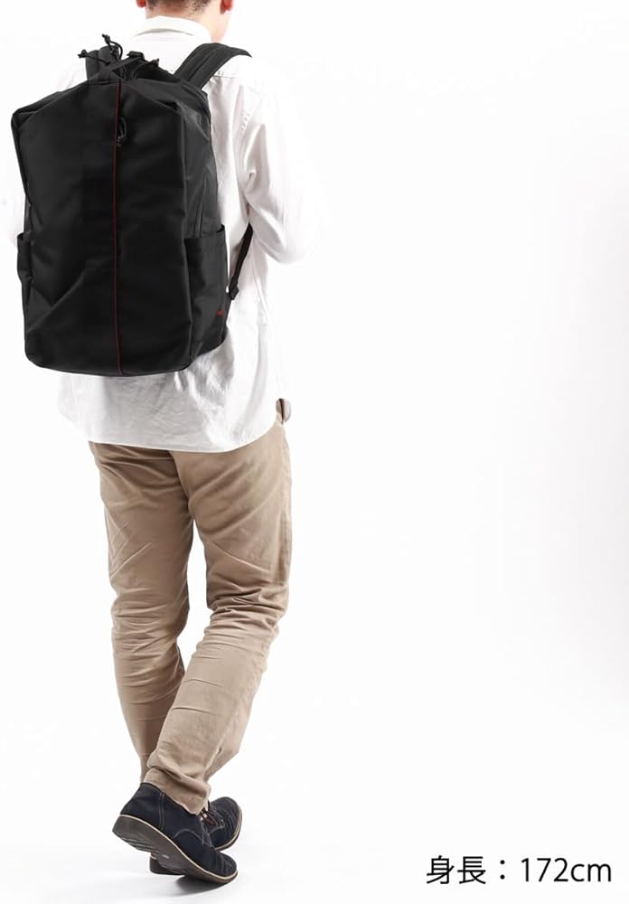 BRIEFING URBAN GYM＋ BACK PACK Briefing URBAN GYM PACK M WR Backpack, Black, One Size : Amazon.ca